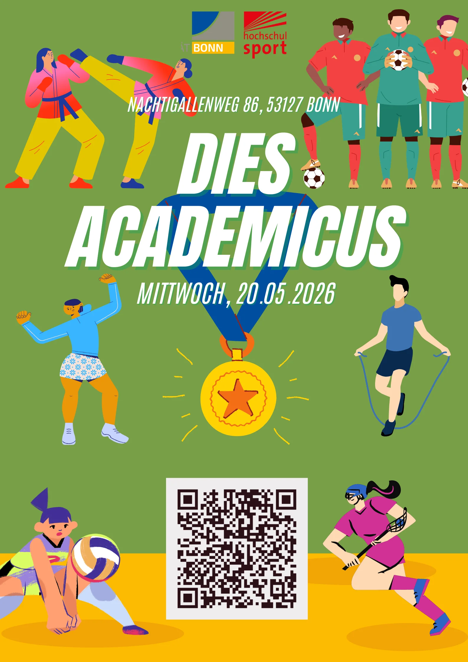 Dies academicus 20.05.2026