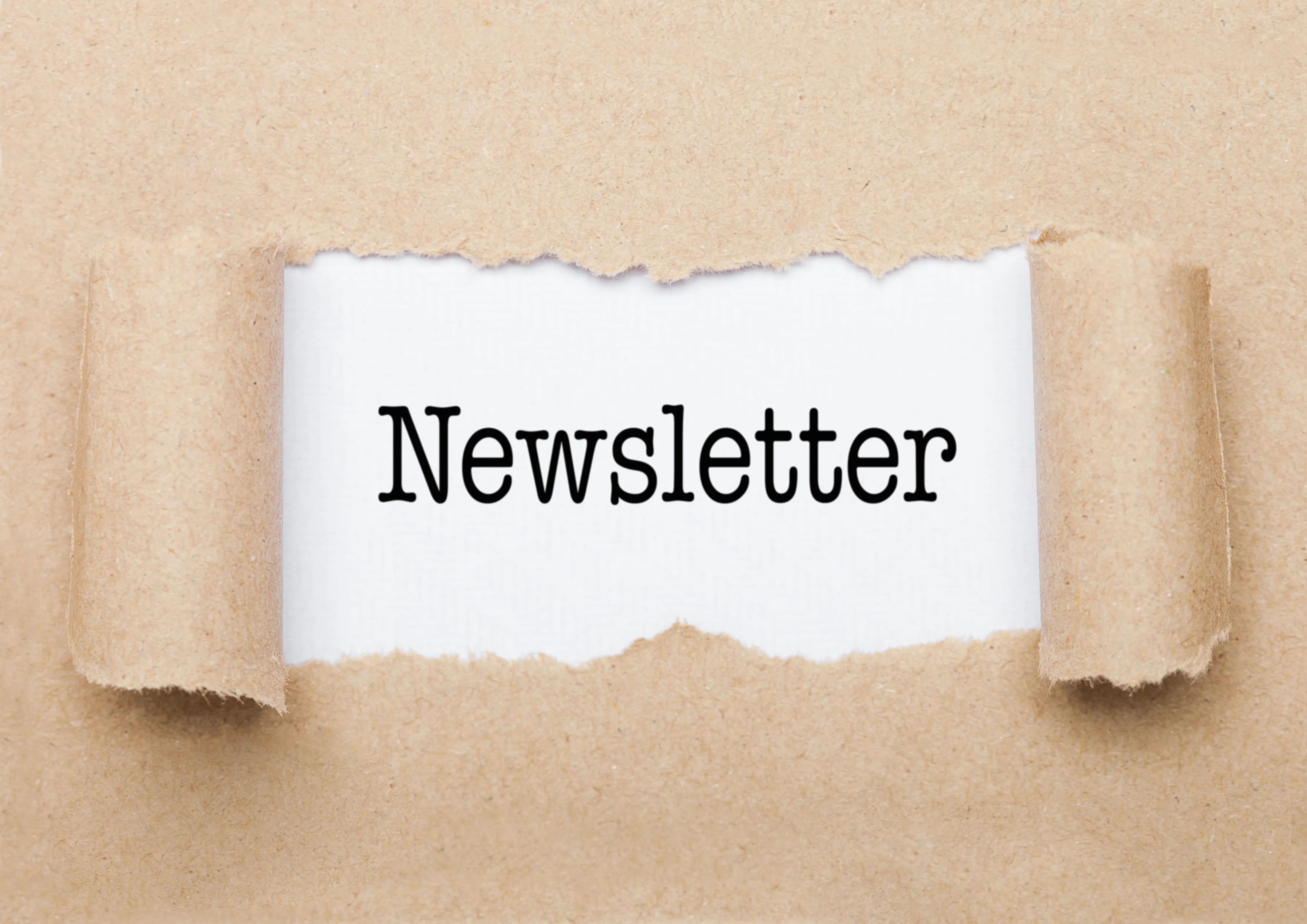 Newsletter März 2026