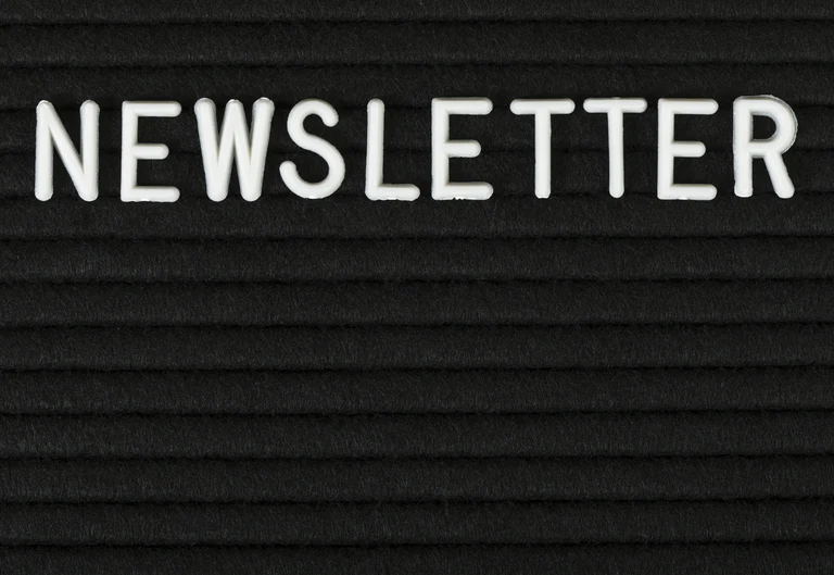 Newsletter September 2025