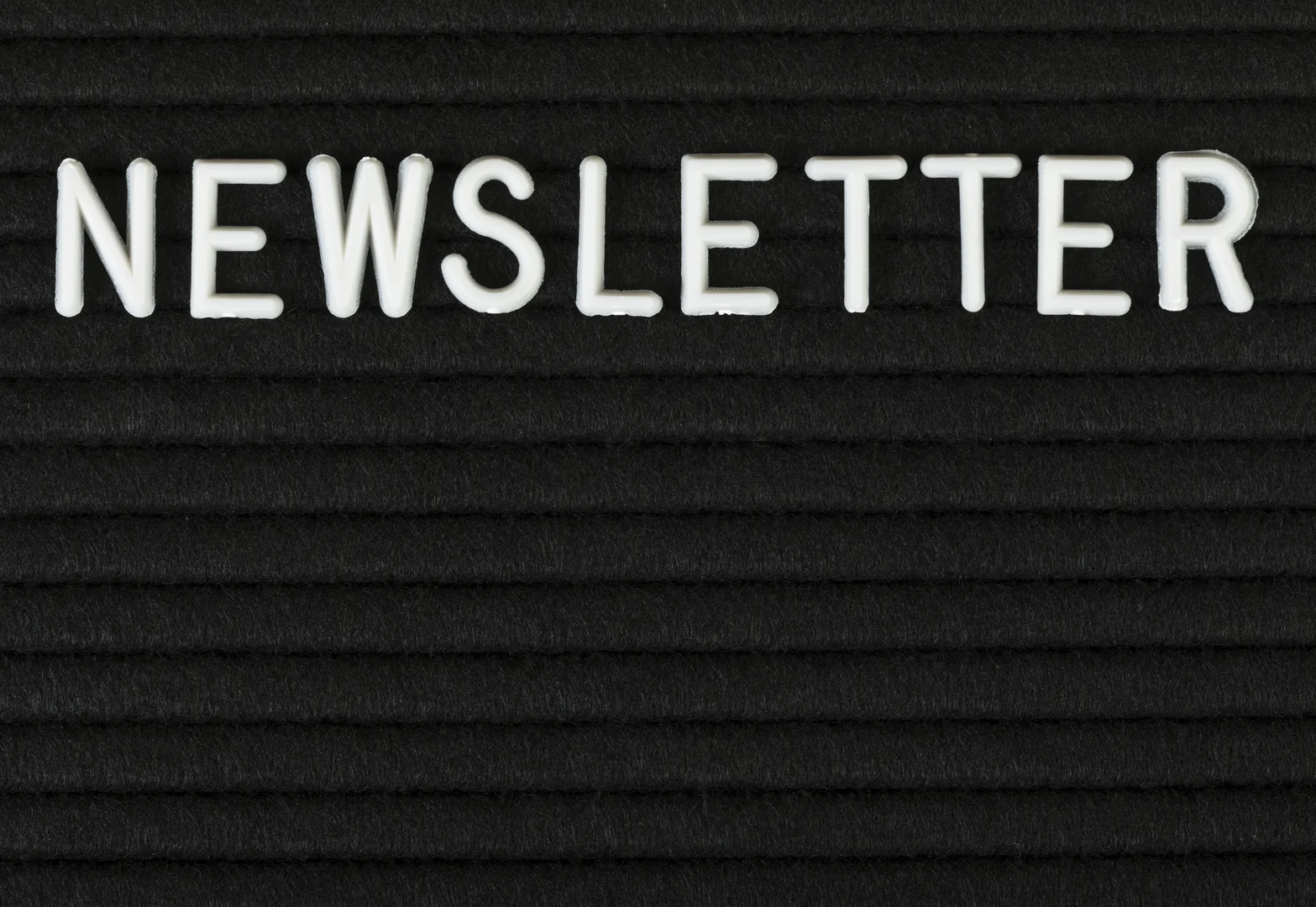 Newsletter September 2025