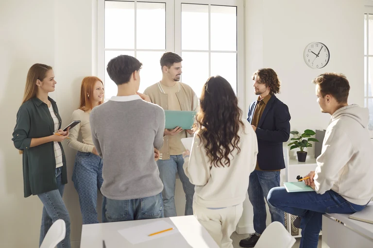 Workshop trifft Schulprojekt: BewegterUnterricht in Aktion!